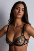 Aubade Magnetic Spell Moulded push-up bra